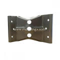 Custom Metal Stainless Steel Furniture Table Bracket